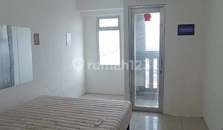 Disewakan Apartemen Green Bay Pluit Type Studio UNFURNISH rapi