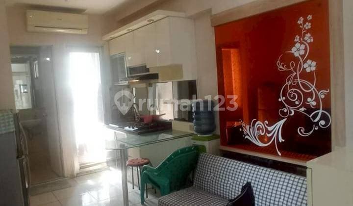 For Sale Cheap Greenbay Pluit Apartment 2br FURNISH OK