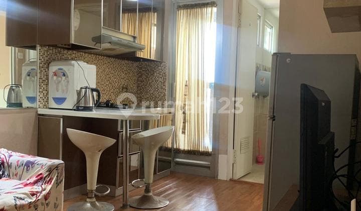 Disewakan Apartemen Green Bay Pluit 2 Br Bersih dan Rapi
