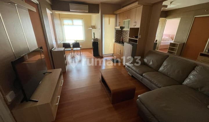 Disewakan Apartemen Green Bay Pluit 3br Full Furnish SIAP HUNI