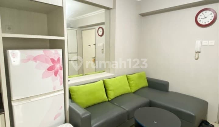 Disewakan Apartemen Green Bay Pluit 3br Full Furnsih Bagus