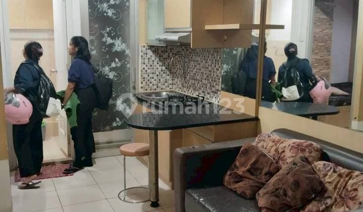 Disewakan Apartemen Green Bay Pluit 2br SIAP HUNI BAGUS