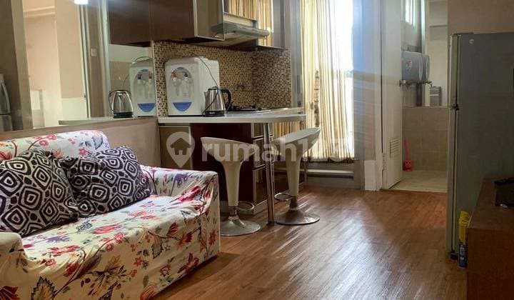 Disewakan Apartemen Green Bay Pluit Type 2 Kamarfurnish Siap Huni