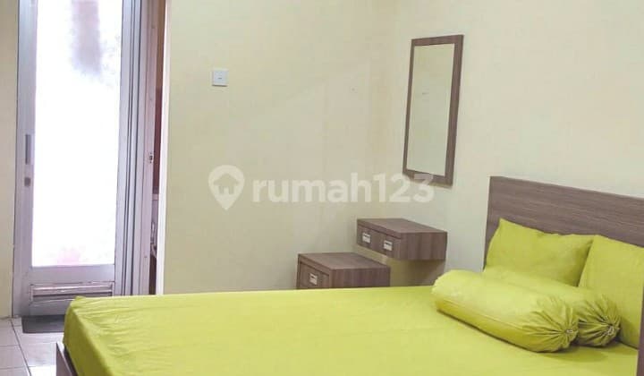 Disewakan Apartemen Green Bay Pluit Type Studio Furnish