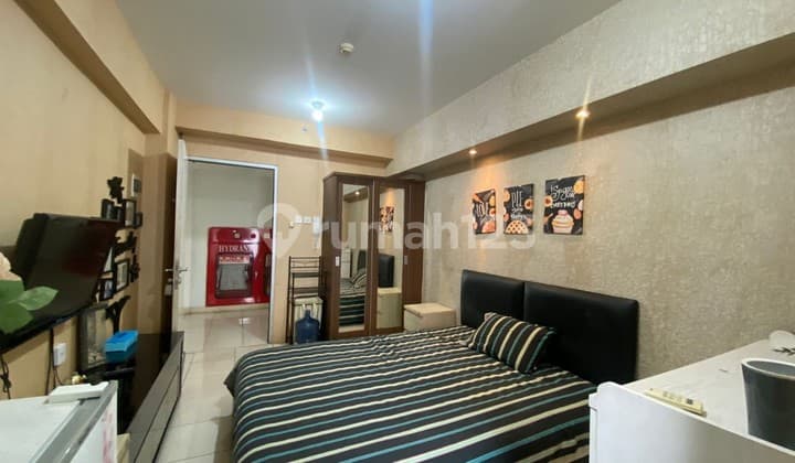 Disewakann Apartemen Green Bay Pluit Type Studio Furnish