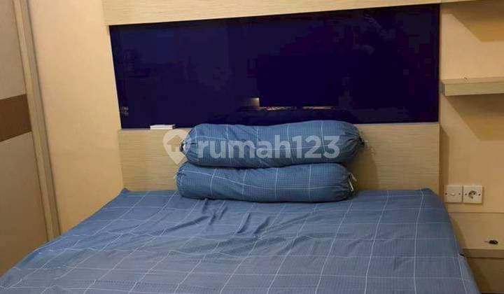 Disewakan Apartemen Green Bay Pluit TYPE STUDIO Furnish SIAP HUNI