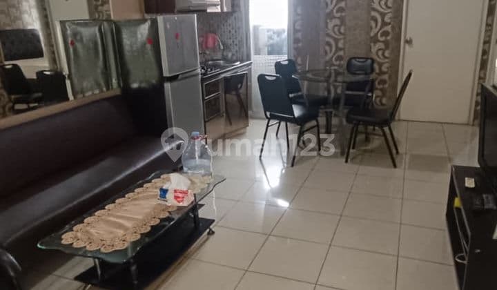 For Rent Green Bay Pluit Apartment 3br Semi Furnished
