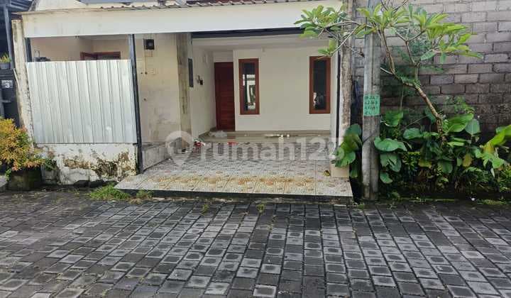 Rumah Murah di Keboiwa Dekat Pasar Batu Kandik