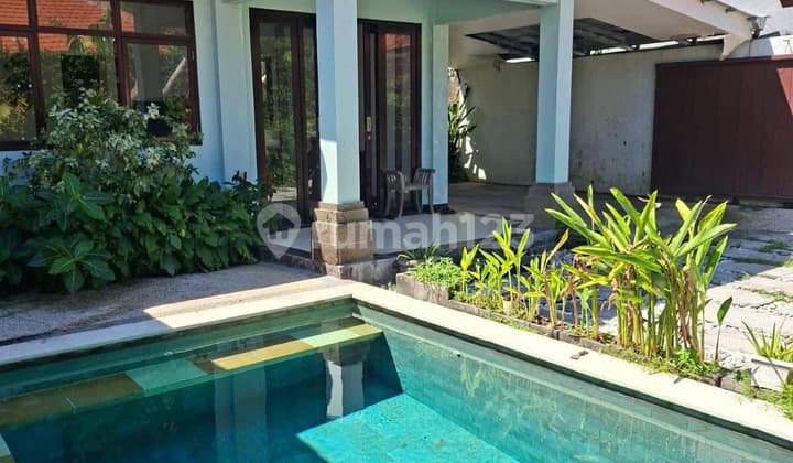 Super Buc Hitung Tanah dan Villa Masih Sangat Bagus