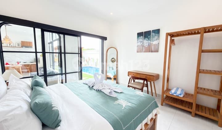 Fully Furnished Villa with 3 Bedrooms, Private Pool and Garden