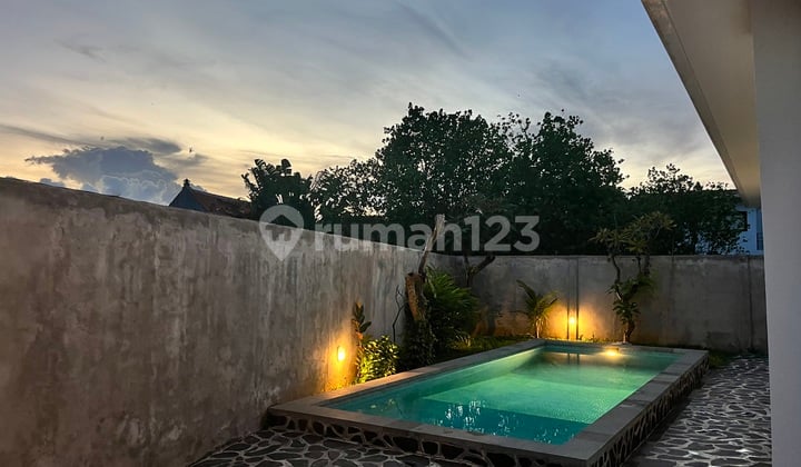 Pusat Sanur Guest House on Jl Batur Sari