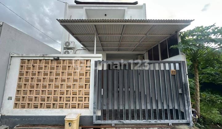Rumah Siap Huni Modern Dekat Jungle Padel Tukad Balian