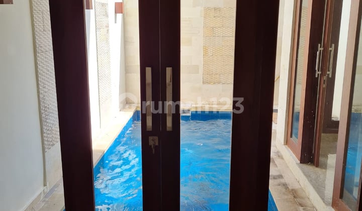 House With Private Pool And 3 Bedrooms In Sanur Kauh
