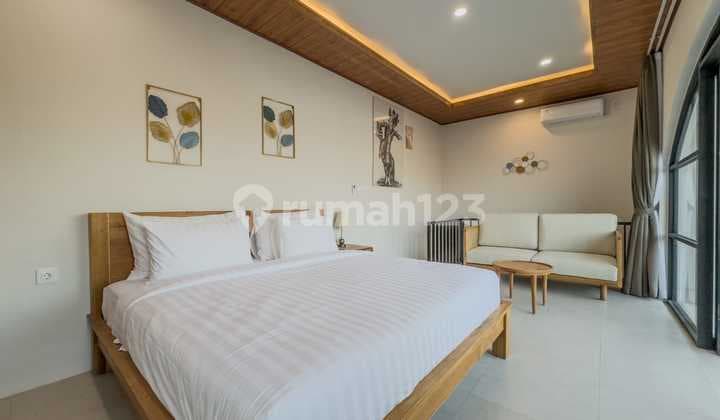 Villa 1 Bedroom Full Furnish In Padonan
