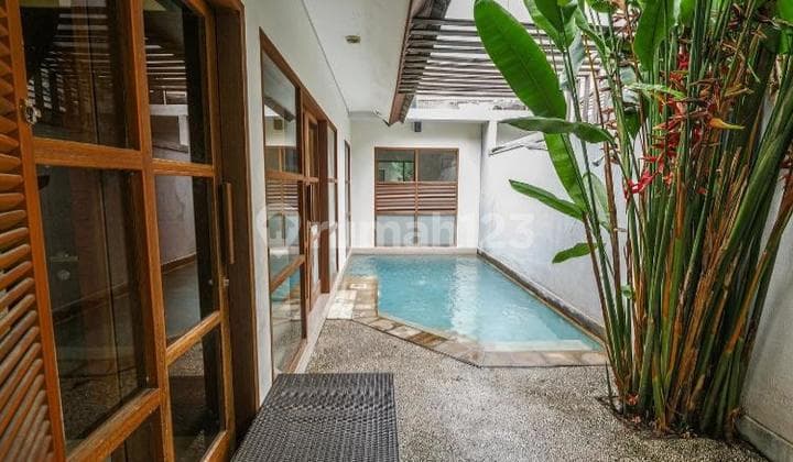 2 Bedroom Villa in Sanur, Near Sanur Beach and Bypass
