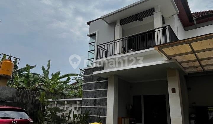 Rumah Siap Huni 3+1 Kamar Tidur Full Furnished Sanur
