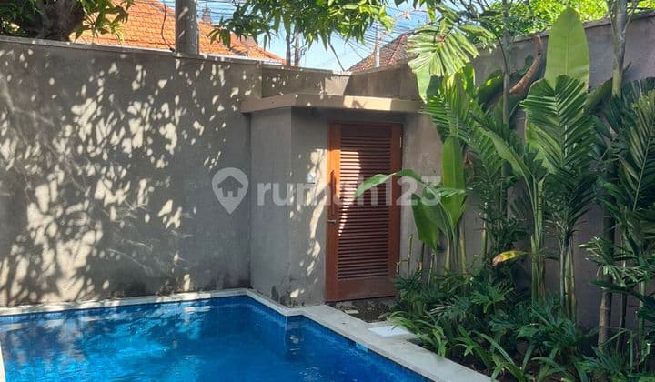 Villa Near Beach In Sanur Furnished 2 Bedrooms