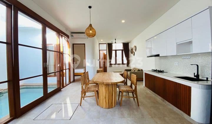 Fully Furnished Villa Close To Pande Putri Grocery