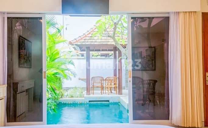 2-Story Villa, 3 Bedrooms, with Swimming Pool, Fully Furnished