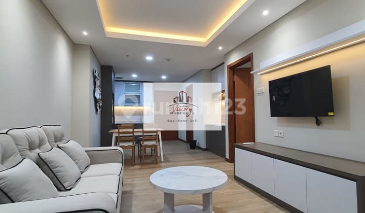 2-bedroom Condominium, Newly Furnished