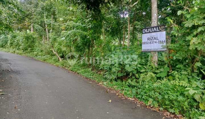 Tanah Harga Miring Ds Sayar Cocok untuk Perumahan Subsidi