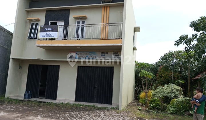 Hunian Pinggir Jalan Ds Wanakarta Bojonegara 2 Lantai