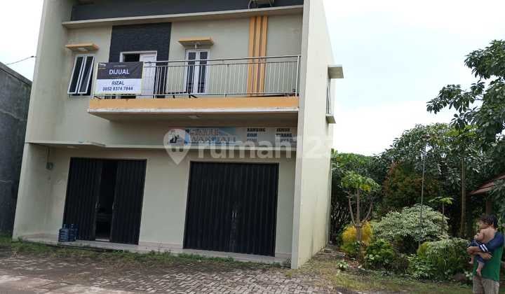 Ruko Baru Ds Wanakarta Bojonegara Strategis