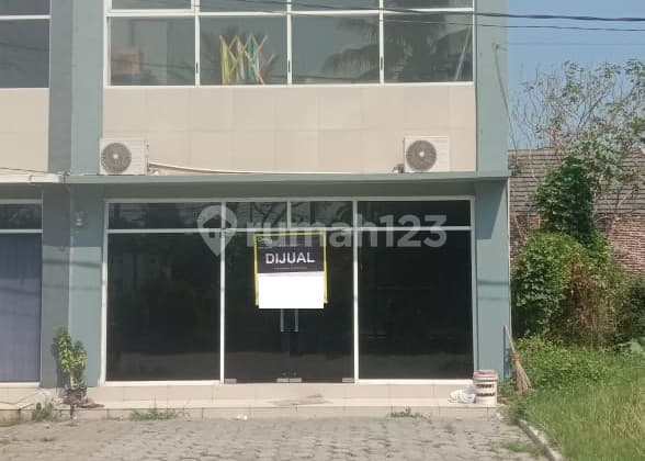 Ruko Baru 2 Lantai Perumahan Brownstone Grogol