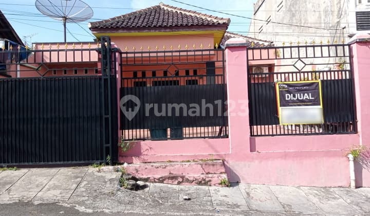 Hunian Bagus Shm Jl Nusa Indah Raya Bebas Banjir