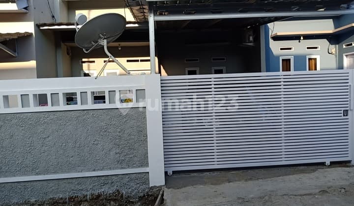 Hunian Bagus Bulakan Permai Cilegon Masih Nego Siap Huni