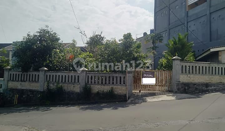 Kavling Bbs 3 Nusa Indah Sudah Dipagar Dan Dipondasi