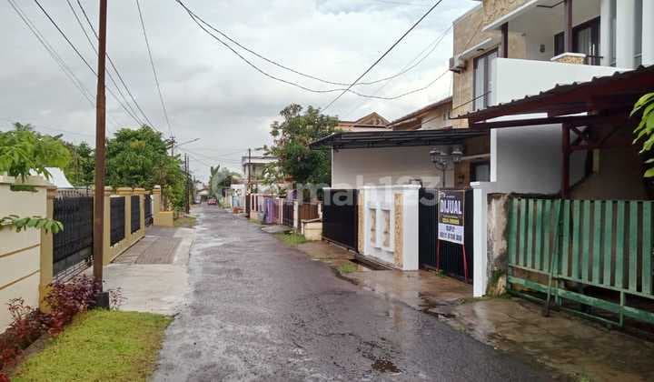 Hunian Baru Selesai Renovasi Kavling Blok H Cilegon