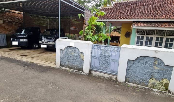 Hunian Bagus Strategis Jl Pancoran Mas Tembong