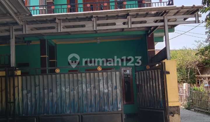 Hunian 2 Lantai Harga Miring Panyabrangan Cikeusal