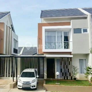 Hunian Bagus 2 Lantai Serang City Residence