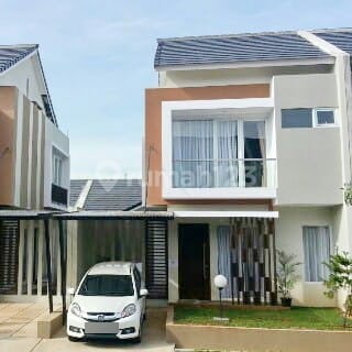Nice 2-Story Residence with Toll Road Access to Serang City