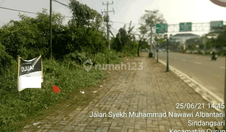 Prime Land in Palima Near Bank Indonesia Prime Land in Palima Near Bank Indonesia