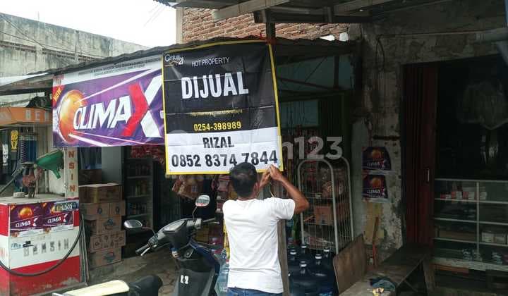 Ruko Pagebangan Central Shopping District Negotiable Smoothly