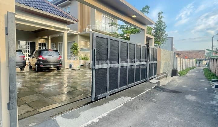 Hunian Mewah Bagus Sekali Sepang Dekat Citraland Puri