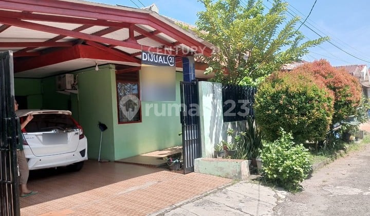 Hunian Bagus PLN Lebak Gede Merak Dekat Pelabuhan