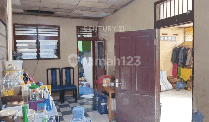 Tanah Dan Rumah Jalan Raya Ciledug Raya Nego