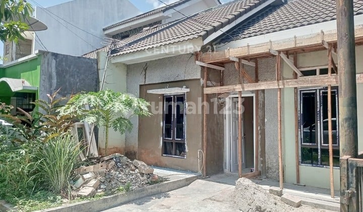 Hunian Semi Furnished Citra Garden Bmw Nego