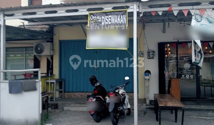 Ruko Bagus Harga Murah Siap Ditempati Nego