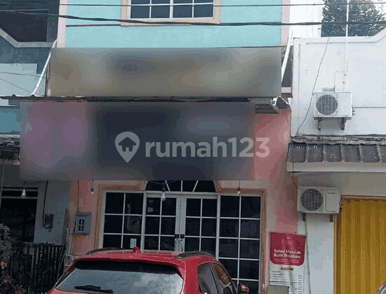 Ruko Pondok Cilegon Indah Furnished Nego Halus