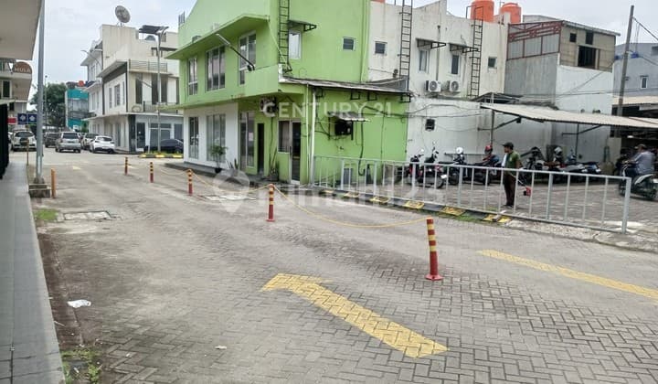 Tanah Multifungsi Ccs Cilegon Akses Tol