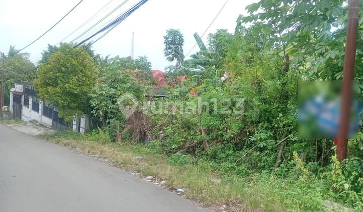 Tanah Jalan Kayu Manis Kavling Cilegon Nego
