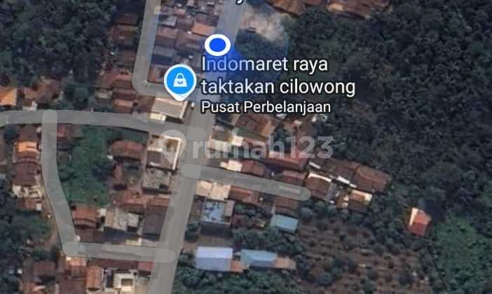 Tanah Kavling Taman Pesona Cocok Bangun Hunian Idaman