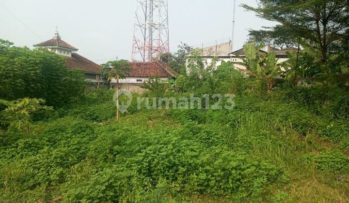 Dijual Tanah Depan Bank Indonesia