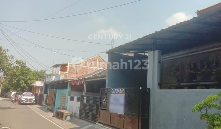 Hunian 2 Lantai Taman Alam Lestari Siap Ditempati