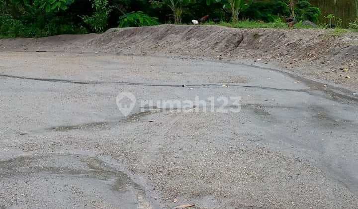 Tanah Multifungsi Lingkar Selatan Km 7 Cilegon